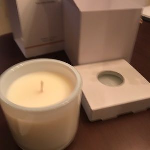 Williams Sonoma Citrus & Safe Scented Candle